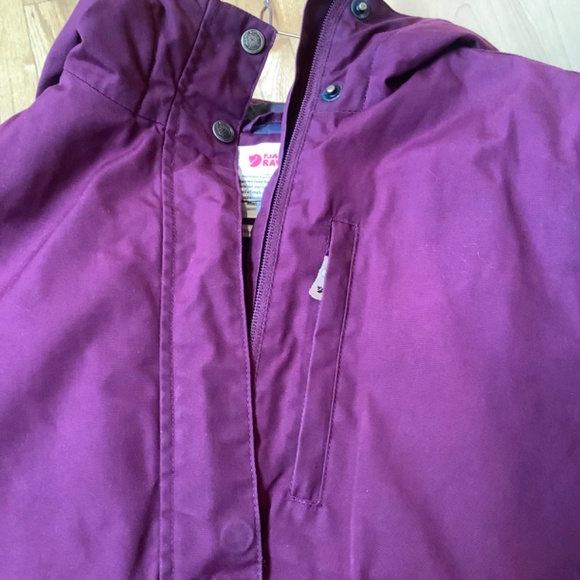 Fjallraven Kiruna Parka - Picture 4 of 7